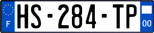 HS-284-TP