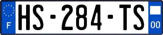 HS-284-TS