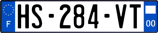 HS-284-VT