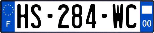 HS-284-WC