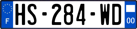 HS-284-WD