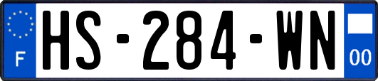 HS-284-WN