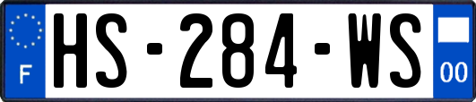HS-284-WS