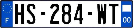HS-284-WT