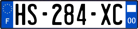 HS-284-XC