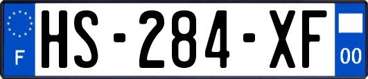 HS-284-XF