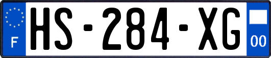 HS-284-XG