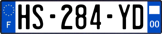 HS-284-YD
