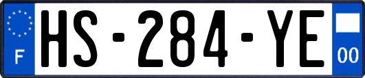 HS-284-YE