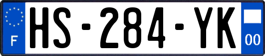 HS-284-YK