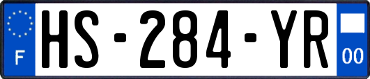 HS-284-YR