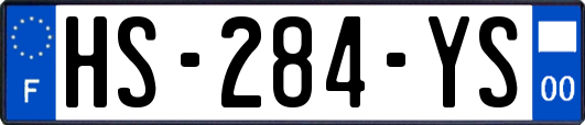 HS-284-YS