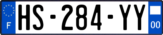 HS-284-YY