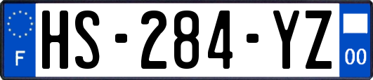 HS-284-YZ
