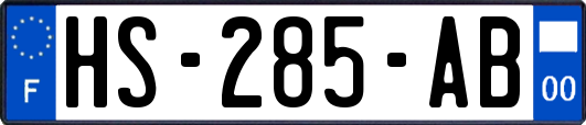 HS-285-AB