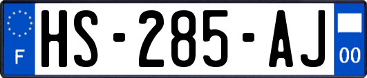 HS-285-AJ