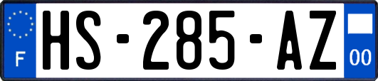HS-285-AZ