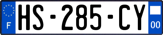 HS-285-CY