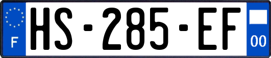 HS-285-EF