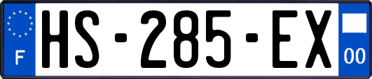 HS-285-EX