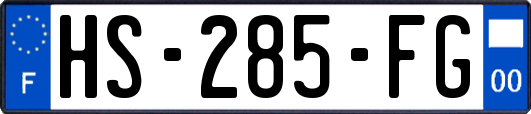HS-285-FG