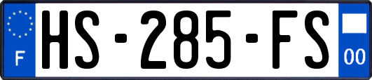 HS-285-FS
