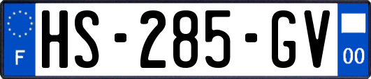 HS-285-GV