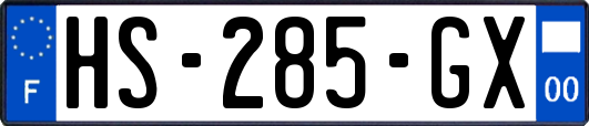 HS-285-GX