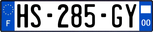 HS-285-GY