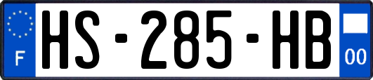 HS-285-HB