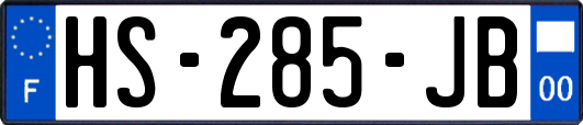 HS-285-JB