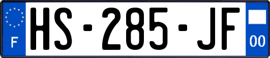 HS-285-JF