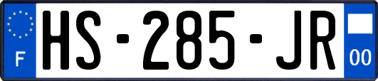 HS-285-JR