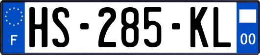 HS-285-KL