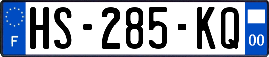 HS-285-KQ