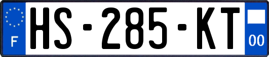 HS-285-KT