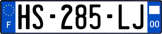 HS-285-LJ