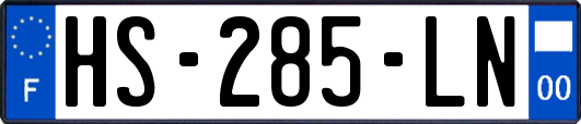 HS-285-LN