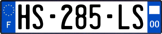 HS-285-LS