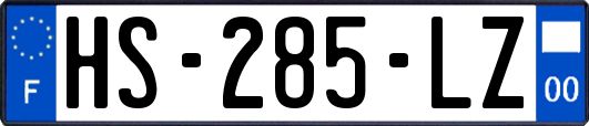 HS-285-LZ