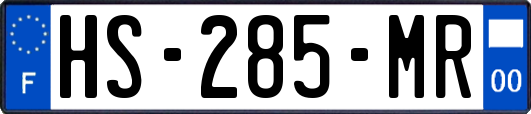 HS-285-MR