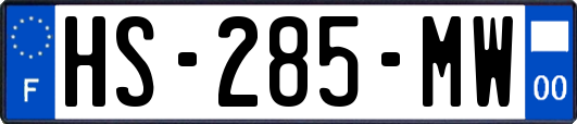 HS-285-MW