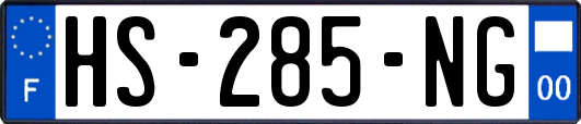 HS-285-NG