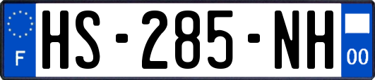 HS-285-NH