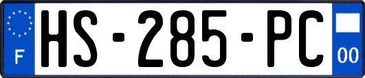 HS-285-PC