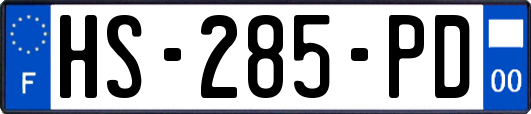 HS-285-PD