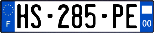 HS-285-PE