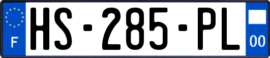 HS-285-PL