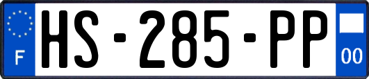HS-285-PP