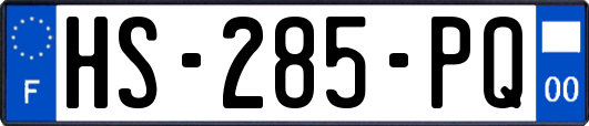 HS-285-PQ